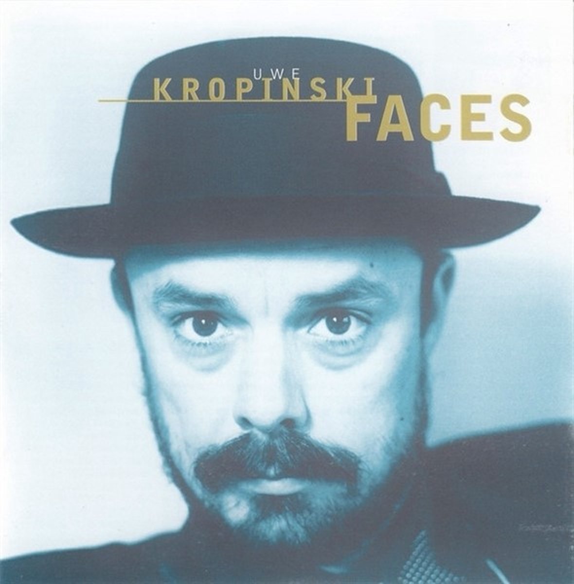Uwe Kropinski - Faces (CD)