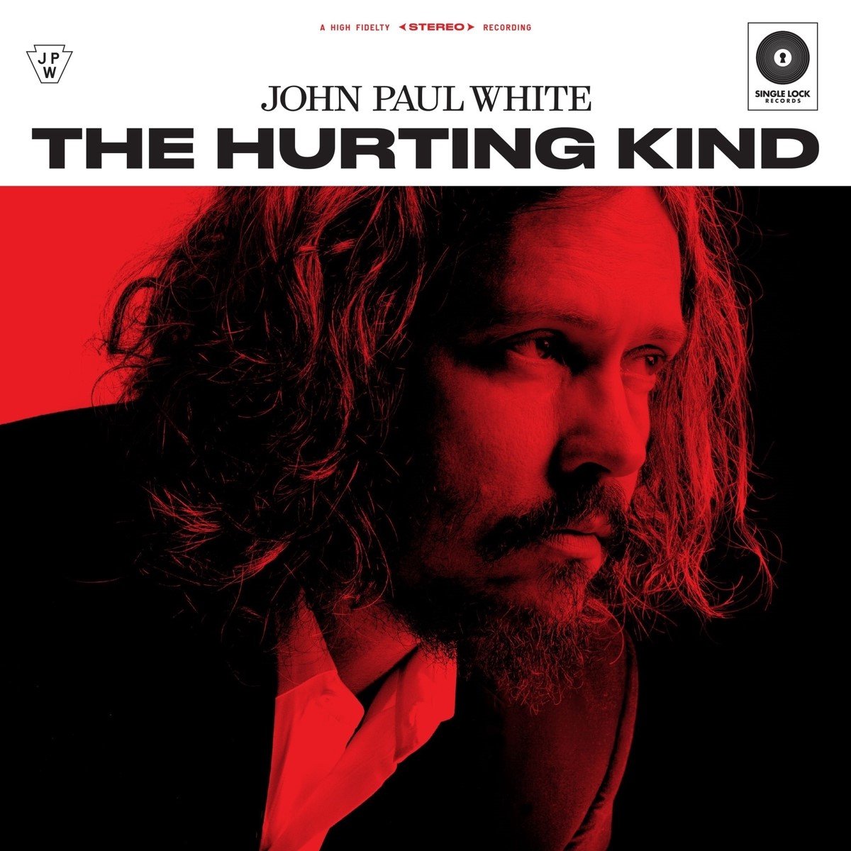 John Paul White - The Hurting Kind (CD)