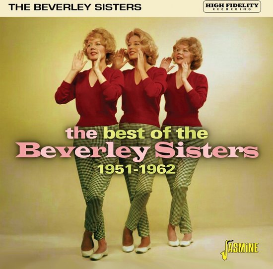 The Beverley Sisters - The Best Of The Beverley Sisters 1951-1962 (CD)