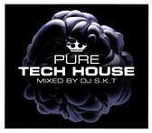 Pure Tech House (CD)