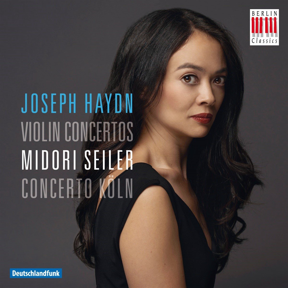 Johann Peter Salomon, Midori Seiler, Concerto Köln - Haydn: Violin Concertos (CD)