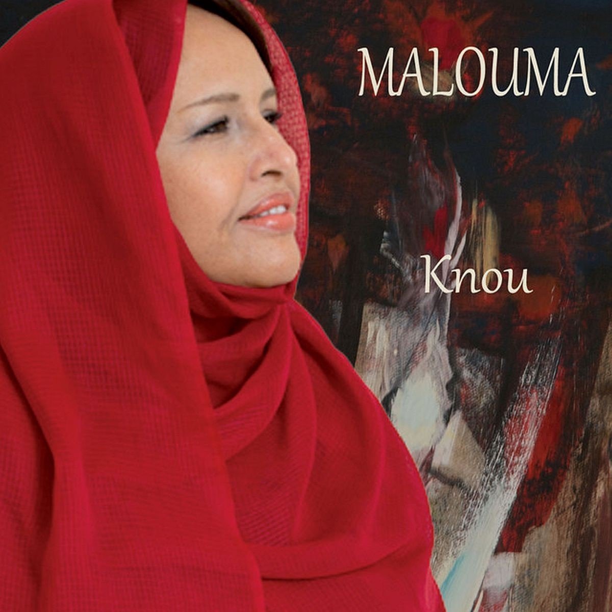 Malouma - Knou (CD)