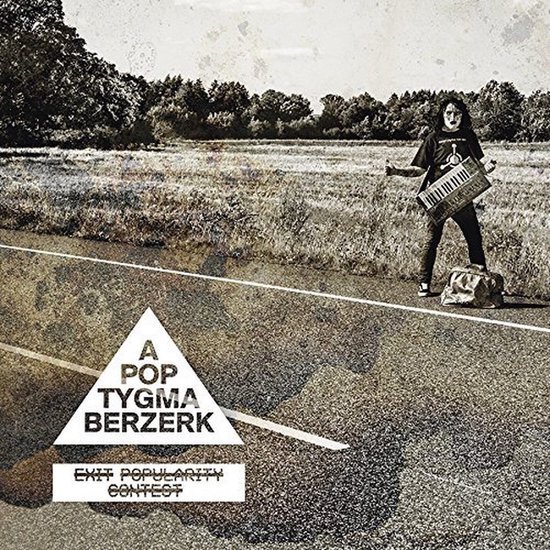 Apoptygma Berzerk - Exit Popularity Contest (CD)