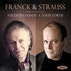 Augustin Dumay & Louis Lortie - Franck & Strauss: Violin Sonatas (CD)