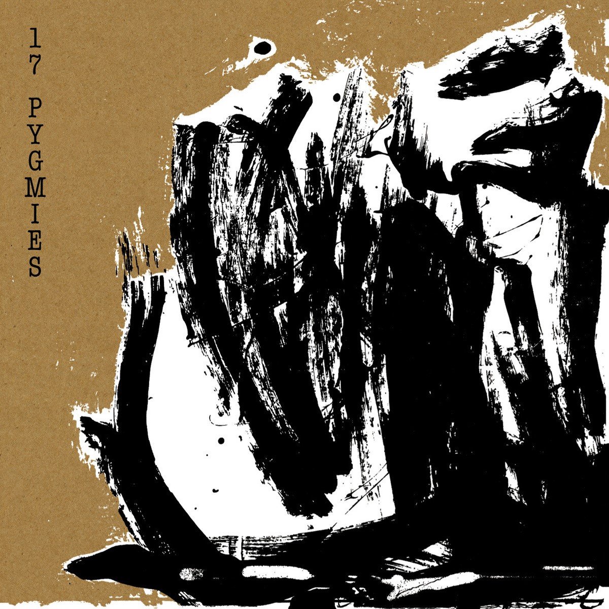 17 Pygmies - Jedda By The Sea + Captured In Ice (2 CD) (Remastered)
