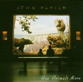 John Parish - How Animals Move (CD)
