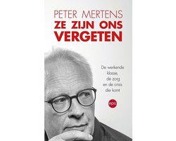 Omslag van Ze zijn ons vergeten