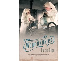 Omslag van Wapenzusjes