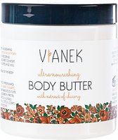 VIANEK -  Ultra-Nourishing Body Butter - 250ml - Intensief Voedende Boter voor het Lichaam