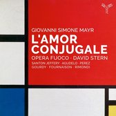 Opera Fuoco David Stern - Mayr Lamor Conjugale (2 CD)