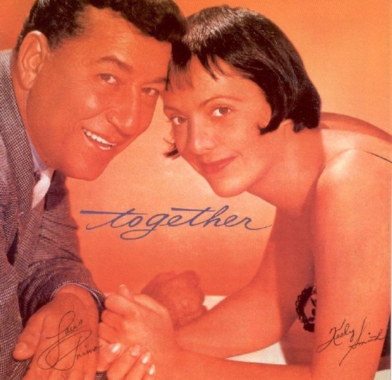 Louis Prima & Keely Smith - Together (CD)