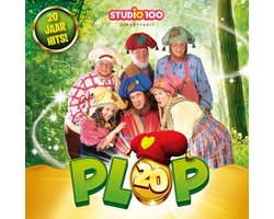 Kabouter Plop - 20 Jaar Hits (CD)