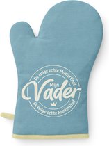 Ovenhandschoen "Vader" | Kerstcadeau | Kerst-tip