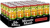 Minute Maid Multivitamines 24*33cl blik Originaal - Multifruit - MixFruit - Drank,Drink