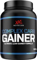 XXL Nutrition - Complex Carb Gainer-Strawberry-1000 gram