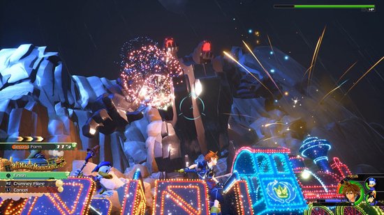 Kingdom Hearts III - PS4