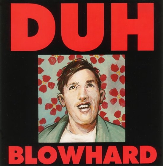 Duh - Blowhard (CD)