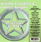 Karaoke: Aretha Franklin & Gladys Knight
