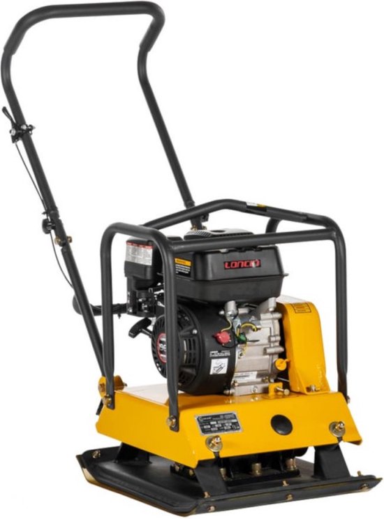 Lumag Trilplaat RP-1100-PRO — afbeelding 4
