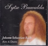 Airs and duets van Johan Sebastian Bach - Sytse Buwalda tenor