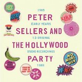 Peter Sellers & The Hollywood Party - The Early Years 1985-1988 (CD|LP)