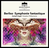 Dresdner Philharmonie & Herbert Kegel - Berlioz: Symphonie Fantastique (LP)