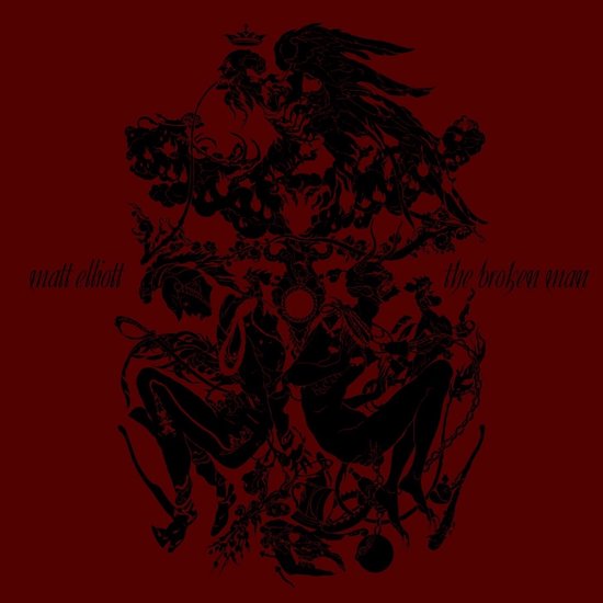 Matt Elliott - The Broken Man (CD) (Limited Edition)
