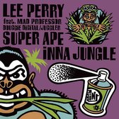 Lee "Scratch" Perry and Mad Professor - Super Ape Inna Jungle (LP)