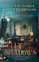 A Counterfeit Lady Novel 5 - City of Shadows