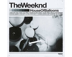 The Weeknd - House Of Balloons (2 LP)