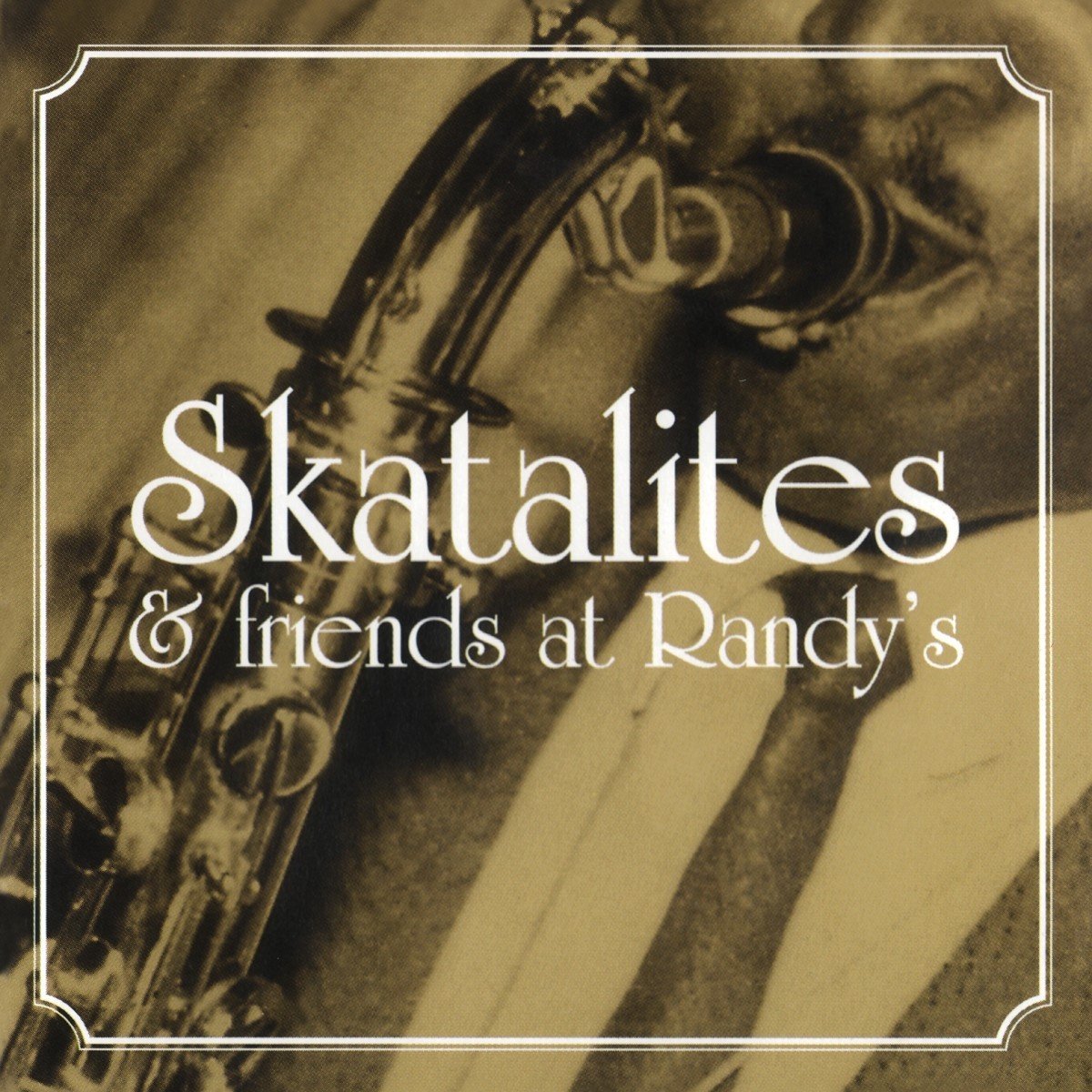 Skatalites - Skatalites & Friends At Randy's (LP) (Remastered)