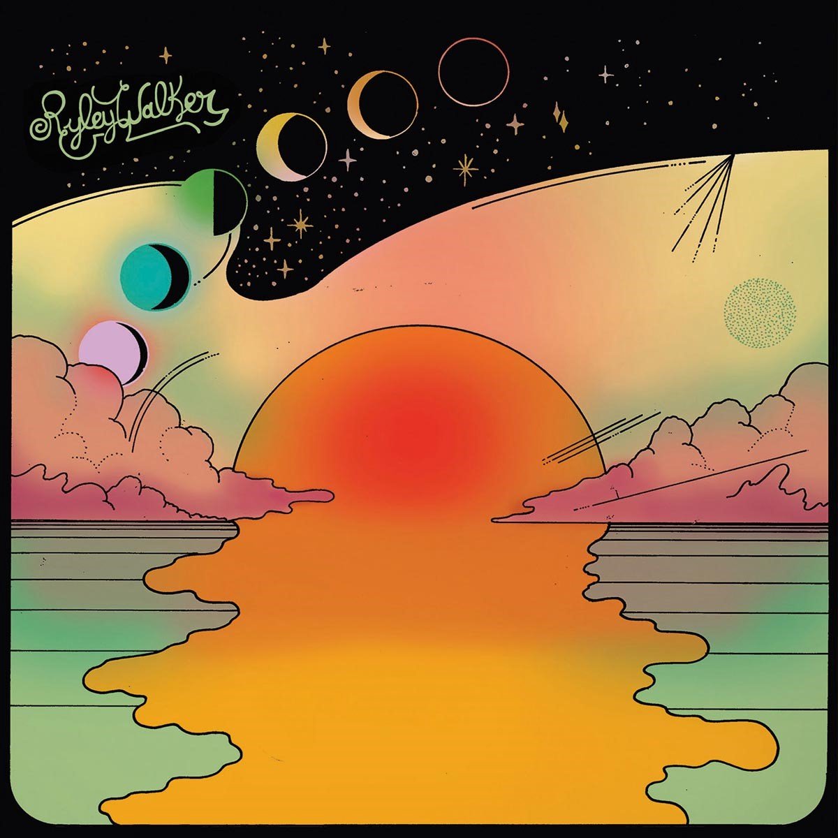 Ryley Walker - Golden Sings That Have Been Sung (LP)
