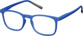 Solar Eyewear Leesbril Slr02 Unisex Acryl Kobaltblauw Sterkte +2,00