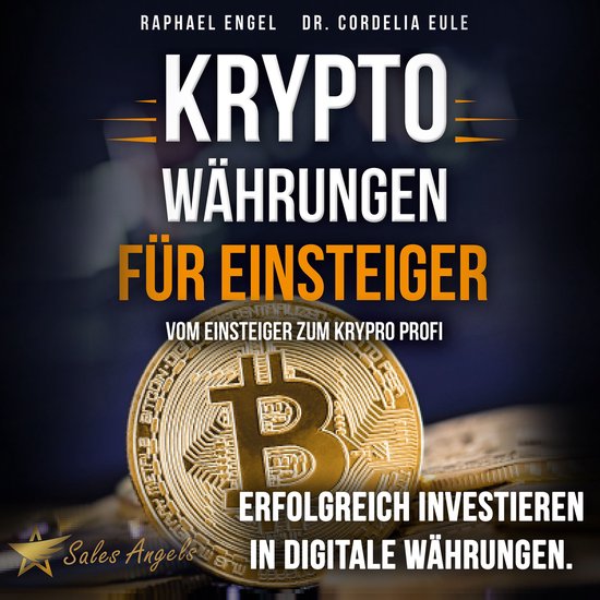 Kryptowährungen – Vom Einsteiger zum Krypto Profi: Erfolg ... - cover
