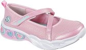 Skechers  - SWEETHEART LIGHTS-SASSY BEAUT - Pink/Black - 28