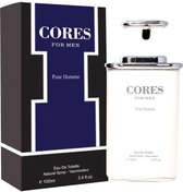 Cores for men EDT