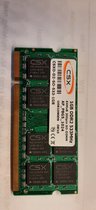 CSX 1 GB DDR2 s0dimm model : csx0-d2-so-533-1GB  laptop geheugen