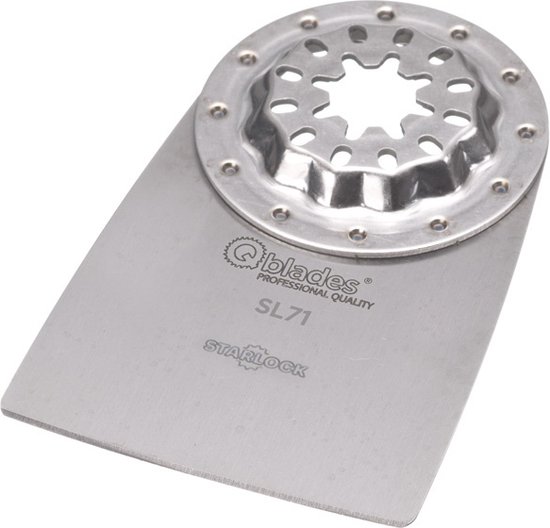 Sl71 Qblades SL71 Segmentmes bol 52mm Flexible 1 st. | bol