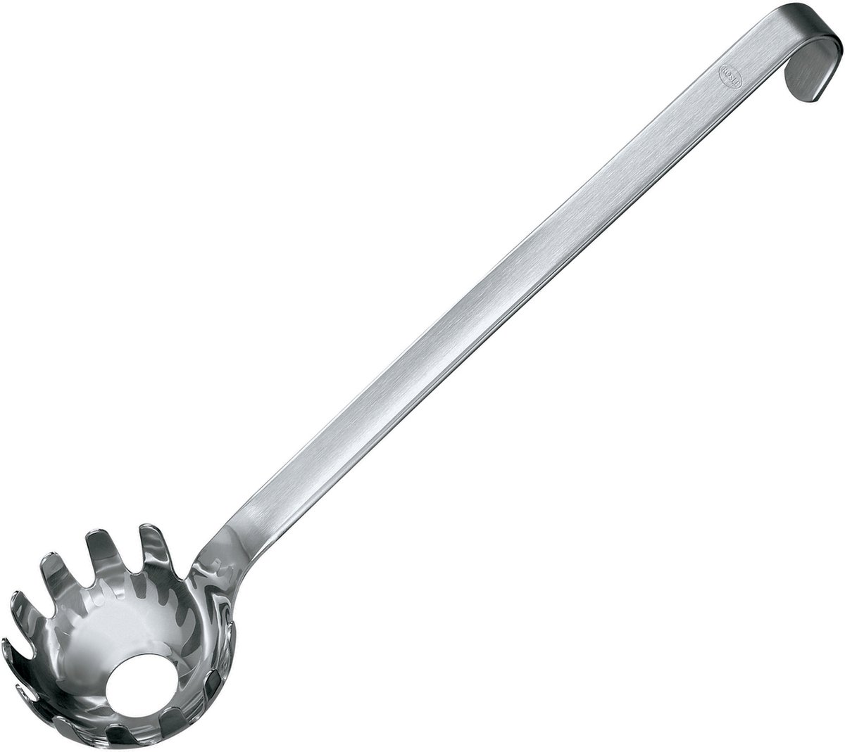 Rösle Spaghettilepel - Rvs - Ø 7 cm - L 29 cm