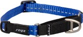 Rogz Utility Control Collar Blauw - Collier pour chien - 24-36x1.1 cm