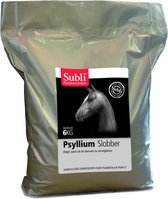 Subli Psyllium slobber - zandweg - Paardenvoer - 6 kg