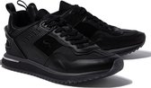 Lacoste Sneakers - Maat 44 - Mannen - zwart