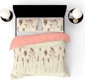 Refined Bedding Dekbedovertrek Dried Grass 140 x 200/220 cm + 1 kussensloop