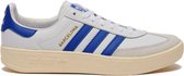 adidas Barcelona - City Series - Heren Sneakers Sport Casual Schoenen Leer Wit FV1195 - Maat EU 44 2/3 UK 10