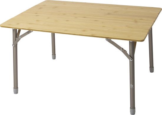 Bo-Camp - Urban Outdoor - Tafel - Suffolk - 80x60 cm van Bo-Camp — afbeelding 3