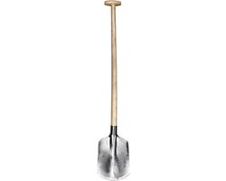 Synx Tools Kinderbats Junior - Schop - Speelgoed - Bats/Spade - Kinderen - Tuinierspeelgoed - Zandbakspeelgoed - Inclusief Steel 75cm