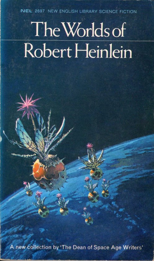 The Worlds Of Robert Heinlein