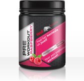 WELL NUTRITION - Pre workout Raspberry (300g)