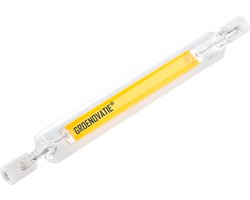 Groenovatie R7S LED Lamp 10W - Warm Wit - Ø14x118 mm - 360º - Dimbaar