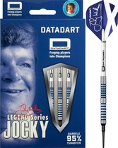 Jocky Wilson 95% Soft Tip - Dartpijlen - 22 Gram